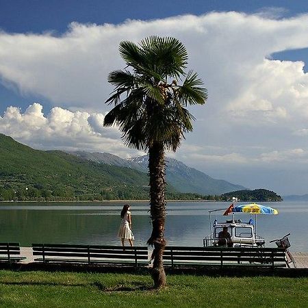 NEW STUDIO 70m TO THE LAKE Ohrid Ngoại thất bức ảnh