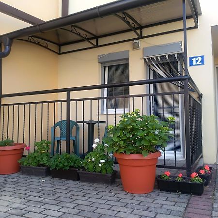 NEW STUDIO 70m TO THE LAKE Ohrid Ngoại thất bức ảnh