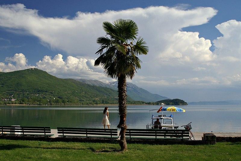 NEW STUDIO 70m TO THE LAKE Ohrid Ngoại thất bức ảnh