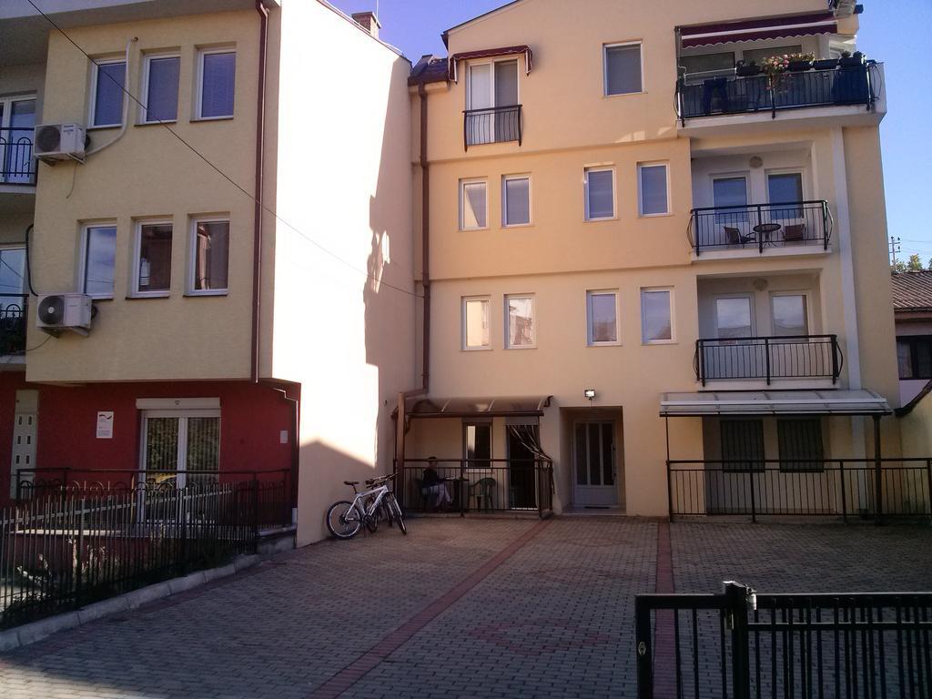 NEW STUDIO 70m TO THE LAKE Ohrid Ngoại thất bức ảnh