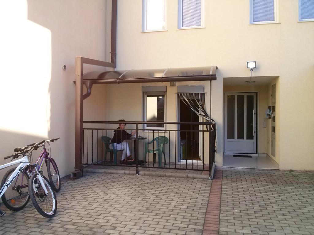 NEW STUDIO 70m TO THE LAKE Ohrid Ngoại thất bức ảnh
