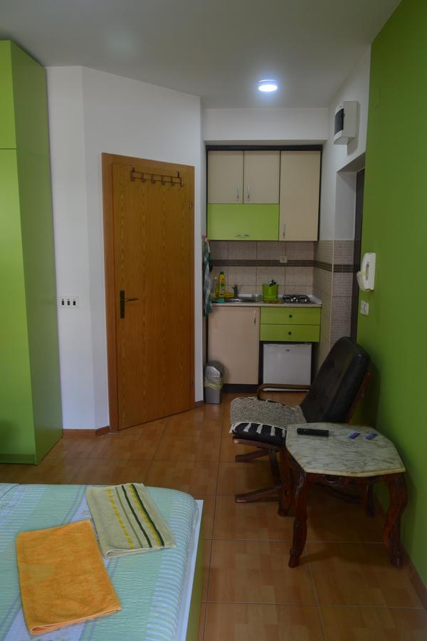 NEW STUDIO 70m TO THE LAKE Ohrid Ngoại thất bức ảnh