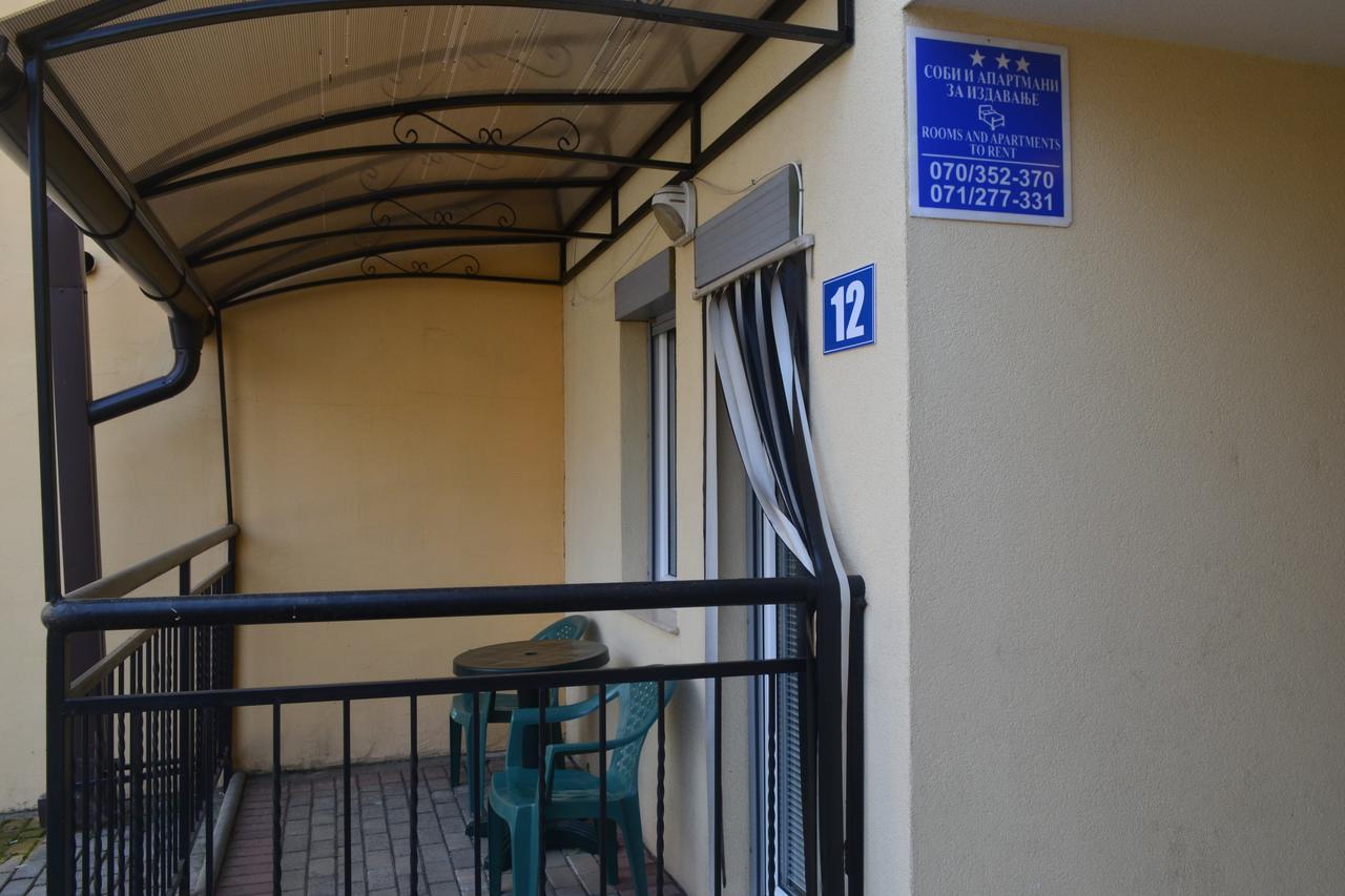 NEW STUDIO 70m TO THE LAKE Ohrid Ngoại thất bức ảnh