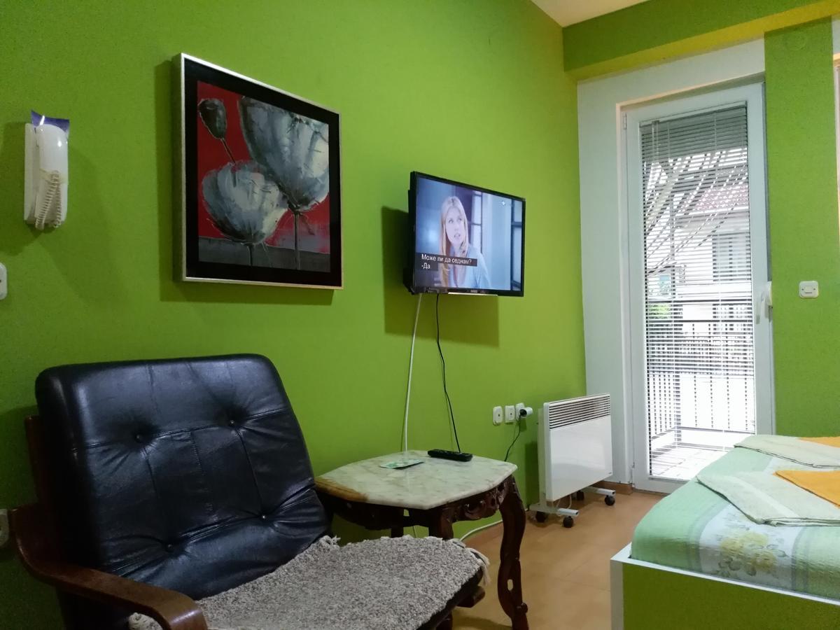 NEW STUDIO 70m TO THE LAKE Ohrid Ngoại thất bức ảnh